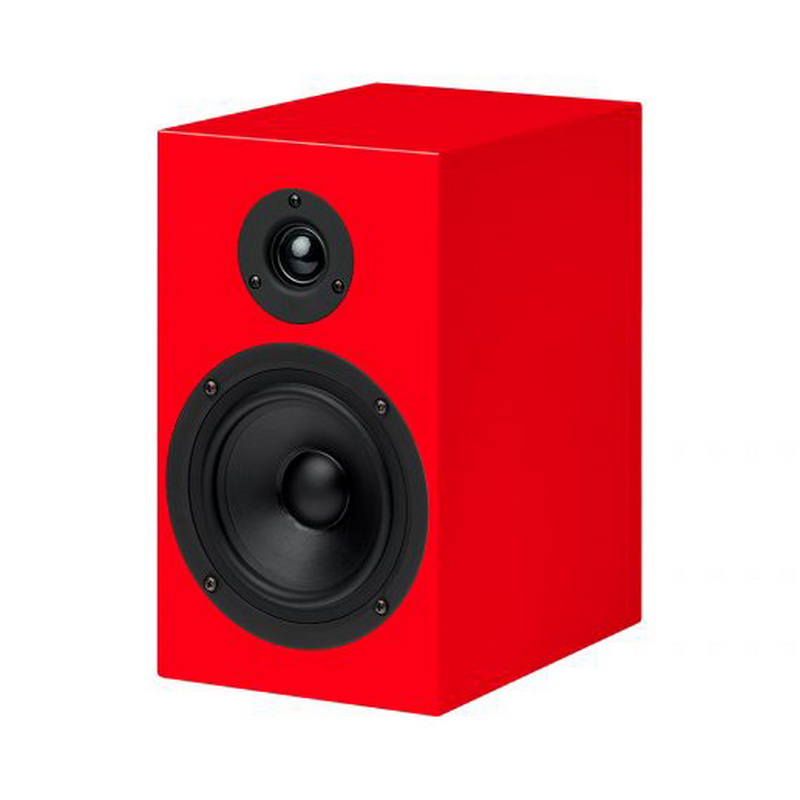 Pro-Ject Speaker Box 4 Red